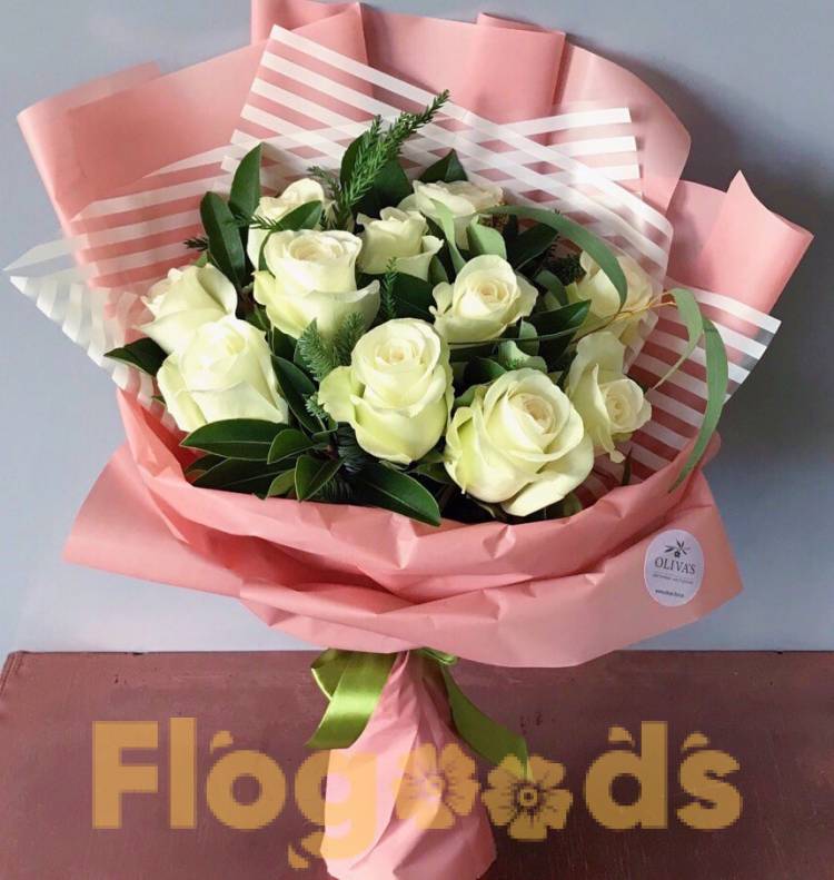 Букет «Вдохновение» за 8 830 руб.