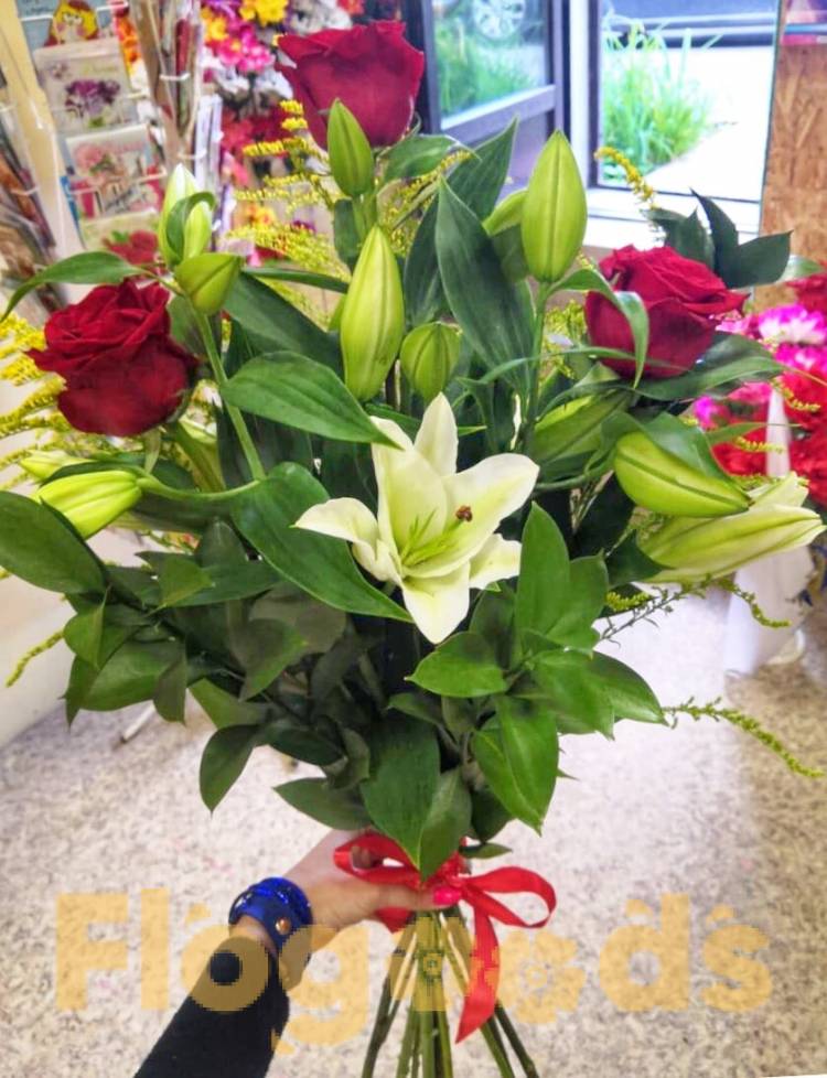 Букет «Заветная мечта» за 8 500 руб.